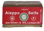 Alepposeife - 16% Lorbeer&ouml;l