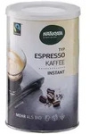 Espresso - Bohnenkaffee instant Dose