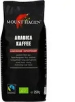 Arabica Kaffee - ganze Bohne entkoffeiniert 250g
