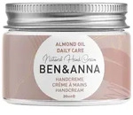 Handcreme im Glas - Almond Oil Daily Care 30ml