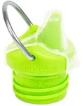 Kid Kanteen - Sippy Cap green