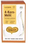 4-Korn-Mehl - glutenfrei