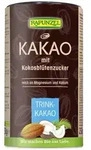 Kakao mit Kokosbl&uuml;tenzucker
