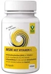 MSM Vitamin C - 90 Kapseln