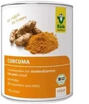 BIO Curcuma Pulver mit Pfeffer