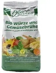 Bio W&uuml;rze und Gem&uuml;sebr&uuml;he - Nachf&uuml;llbeutel