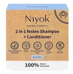 2in1 festes Shampoo+Conditioner - Sensitiv