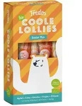 Coole Lollies - Bunter Mix Wassereis