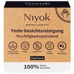 Feste Gesichtsreinigung - Patchouli