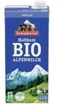 Haltbare Bio Alpenmilch 3,5% Fett 1L