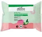 Gesichtspflege - Feuchte Reinigungst&uuml;cher mit Aloe Vera