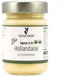 Sauce &agrave; la Hollandaise auf Cashewkernbasis 170g