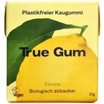 Plastikfreier Kaugummi - Zitrone 21g