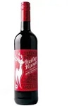 Hei&szlig;er Hirsch Gl&uuml;hwein - rot 11,0% Vol.