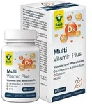 Multi Vitamin Plus - 60 Kapseln &agrave; 535 mg