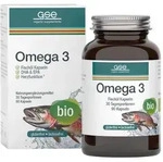 Bio-Omega 3 Fisch&ouml;l - 90 Kapseln 97g