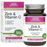 Zink + Vitamin C Complex 60 Kapseln 30g