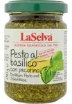 Pesto - Basilico mit Pecorino 130g