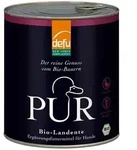 Hund Nassfutter - PUR Landente Dose