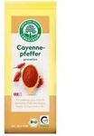 Cayennepfeffer - gemahlen