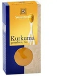 Kurkuma - gemahlen