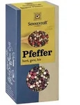 Pfeffer - bunt ganz