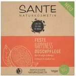 Feste Duschpflege Orange & Mango - HAPPINESS 80g