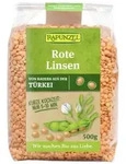Linsen rot