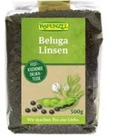 Beluga Linsen schwarz