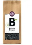 B - Beluga Linsen schwarz 500g