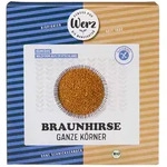 Braunhirse ganz - keimf&auml;hig