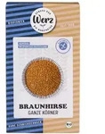 Braunhirse ganz - keimf&auml;hig
