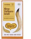 Hirse-Vollkorn-Grie&szlig; - glutenfrei