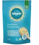Hanfsamen - gesch&auml;lt