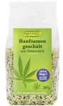Hanfsamen gesch&auml;lt
