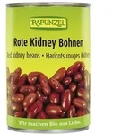 Rote Kidney Bohnen