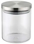 Vorratsdose Glas 0,6l