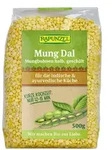 Mung Dal - Mungbohnen halb, gesch&auml;lt