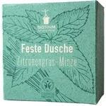 Festes Dusche - Zitronengras-Minze