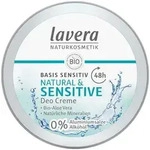 Basis Sensitiv - Natural & Sensitive Deo Creme