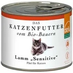 Katze Nassfutter - Lamm Sensitive P&acirc;t&eacute; Dose