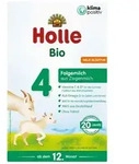 Bio Folgemilch - 4 aus Ziegenmilch