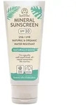 Mineralische Bio-Sonnencreme LSF30 100ml