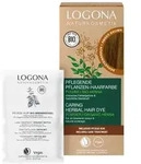Pflegende Pflanzen-Haarfarbe Pulver - Bernsteinbraun 100g
