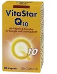VitaStar Q10 30 Kapseln 17,5g