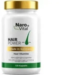 NaroVital Hair-Power &ndash; F&uuml;r kraftvolles & sch&ouml;nes Haar