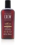 American Crew 3-in-1 Ginger & Tea Shampoo, Conditioner & Body Wash