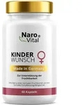 NaroVital Kinderwunsch &ndash; Unterst&uuml;tzung f&uuml;r Fruchtbarkeit & Wohlbefinden