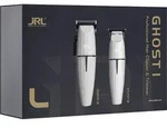 JRL WHITE GHOST COMBO KIT -1- (ONYX Clipper & Trimmer)
