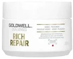 Goldwell Dualsenses Rich Repair 60 Sec Treatment &ndash; Intensivkur f&uuml;r gesch&auml;digtes